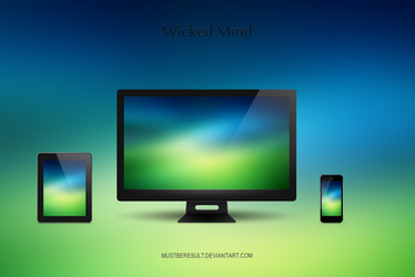 Wicked Mind by MustBeResult