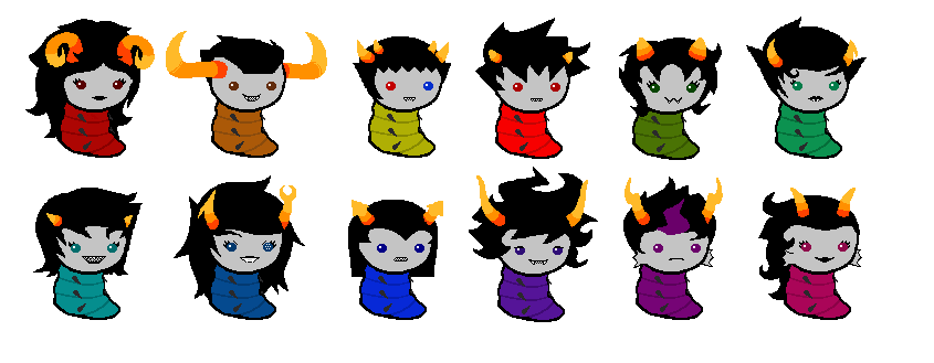 Shameful Display Homestuck