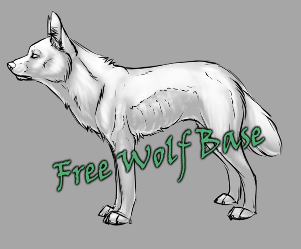 Free Wolf Base