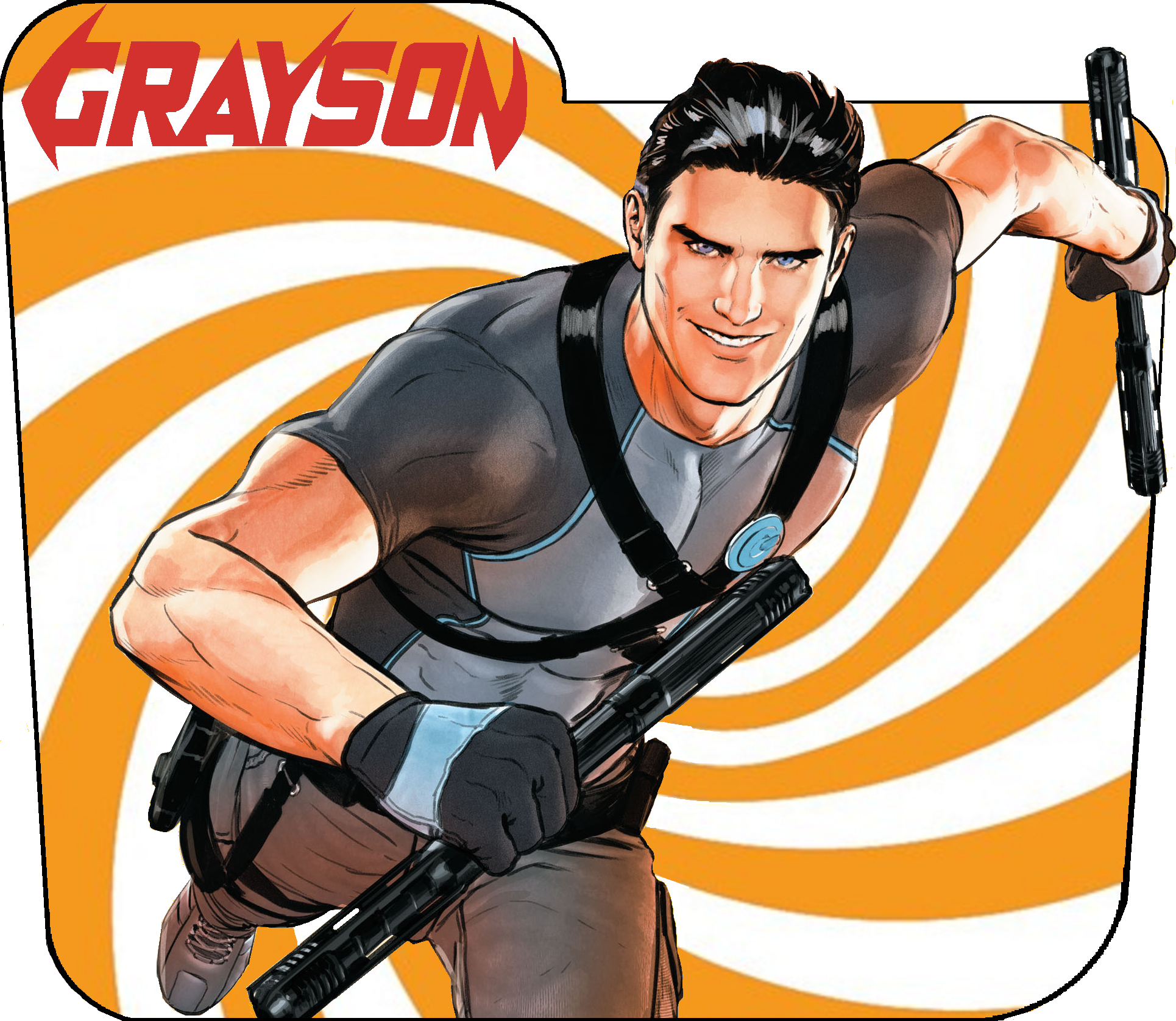 Grayson New 52