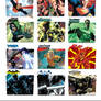 DC Rebirth Icon Pack