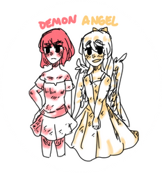 Demon Angel