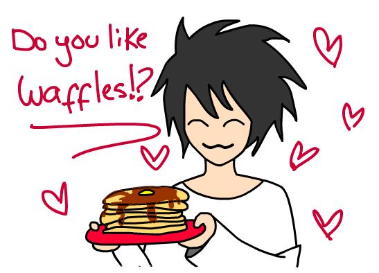 DN: Do you like Waffles? FLASH