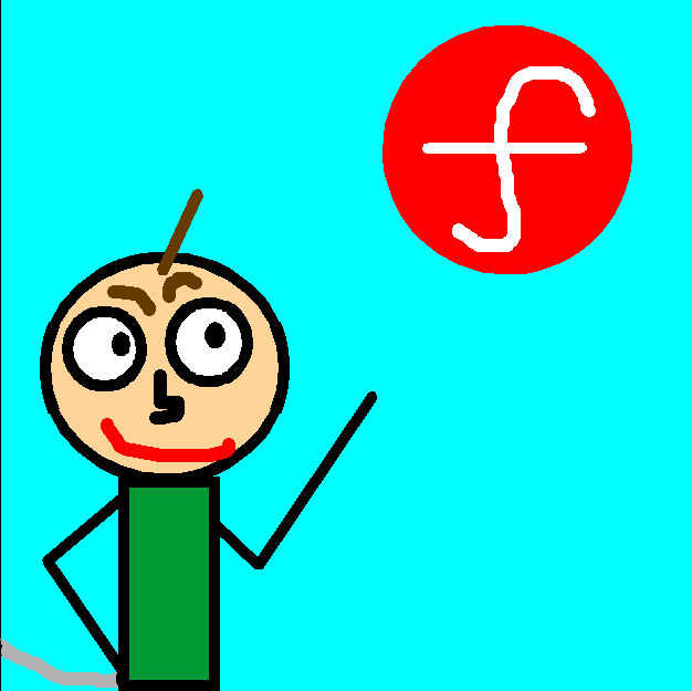 Baldi inflation by Spongebob7989 on DeviantArt