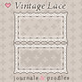 Vintage Lace dA Decor Pack