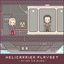[Game] Helicarrier Playset