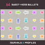 SWEET-ness Bullet Pack