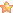 Glass Star Bullet (Orange) by Gasara