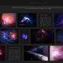 Dark Nebula 2.0 Gallery CSS