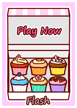 Cute Cupcake Box decoration Game