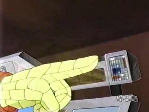 Captain Planet lured into a trap and drained by Captain-Hanna on DeviantArt