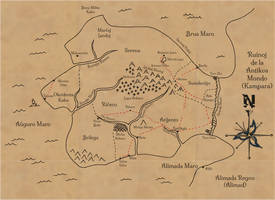 Kampara map (beta)