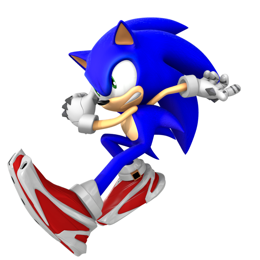 Sonic prime (render) 023 by sonicbitchfuckyou on DeviantArt