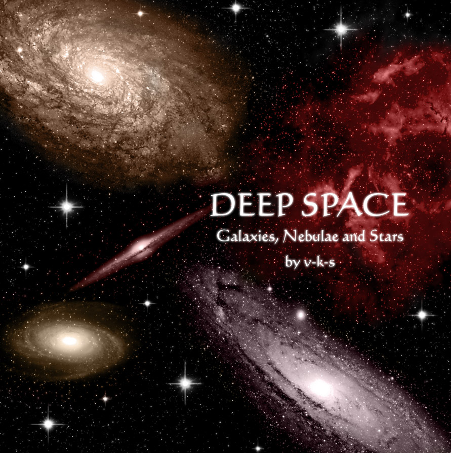 Deep Space Brushes