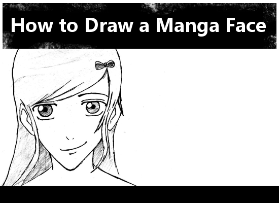 Manga Face Tutorial