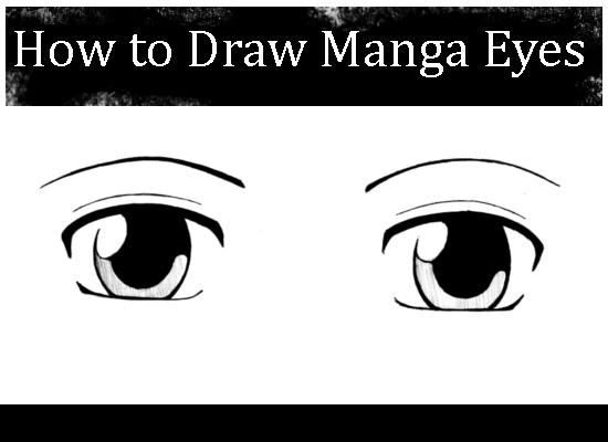 Manga Eyes Tutorial by MangaTips-Com on DeviantArt