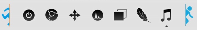 Portal Icon Dock