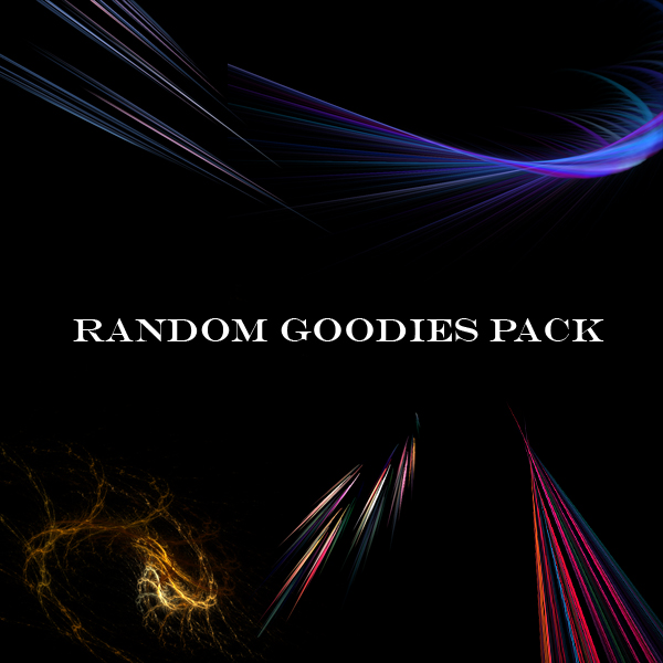 Random Goodies Pack