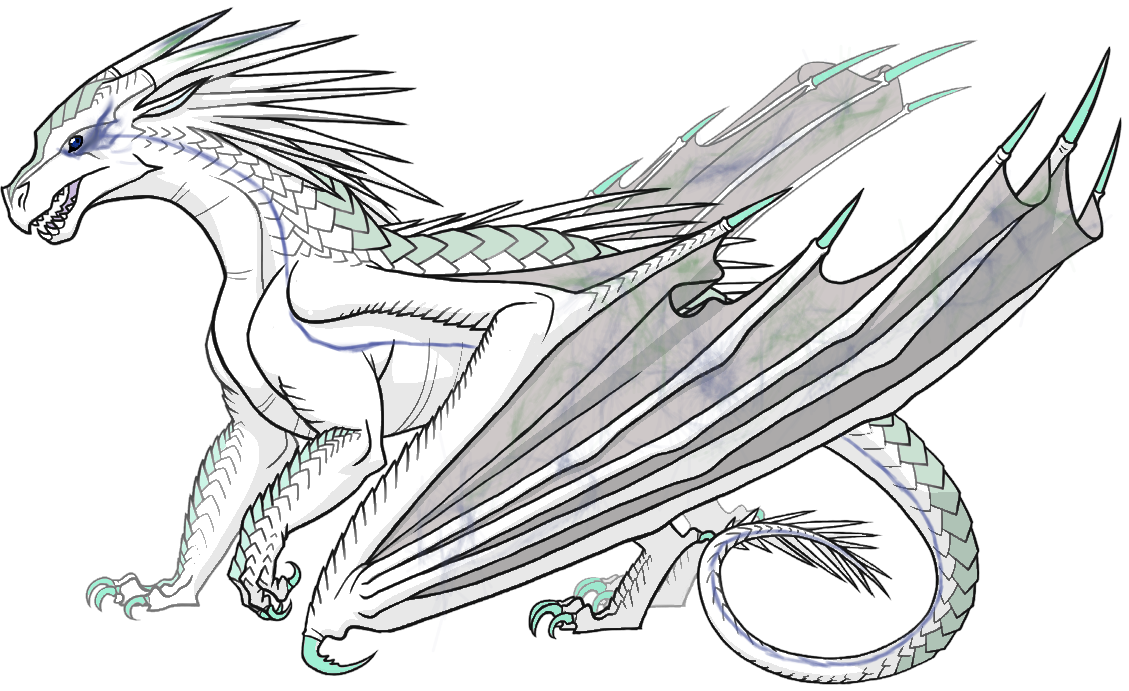 IceWing Adopt (Closed!) by Maladys-Market on DeviantArt