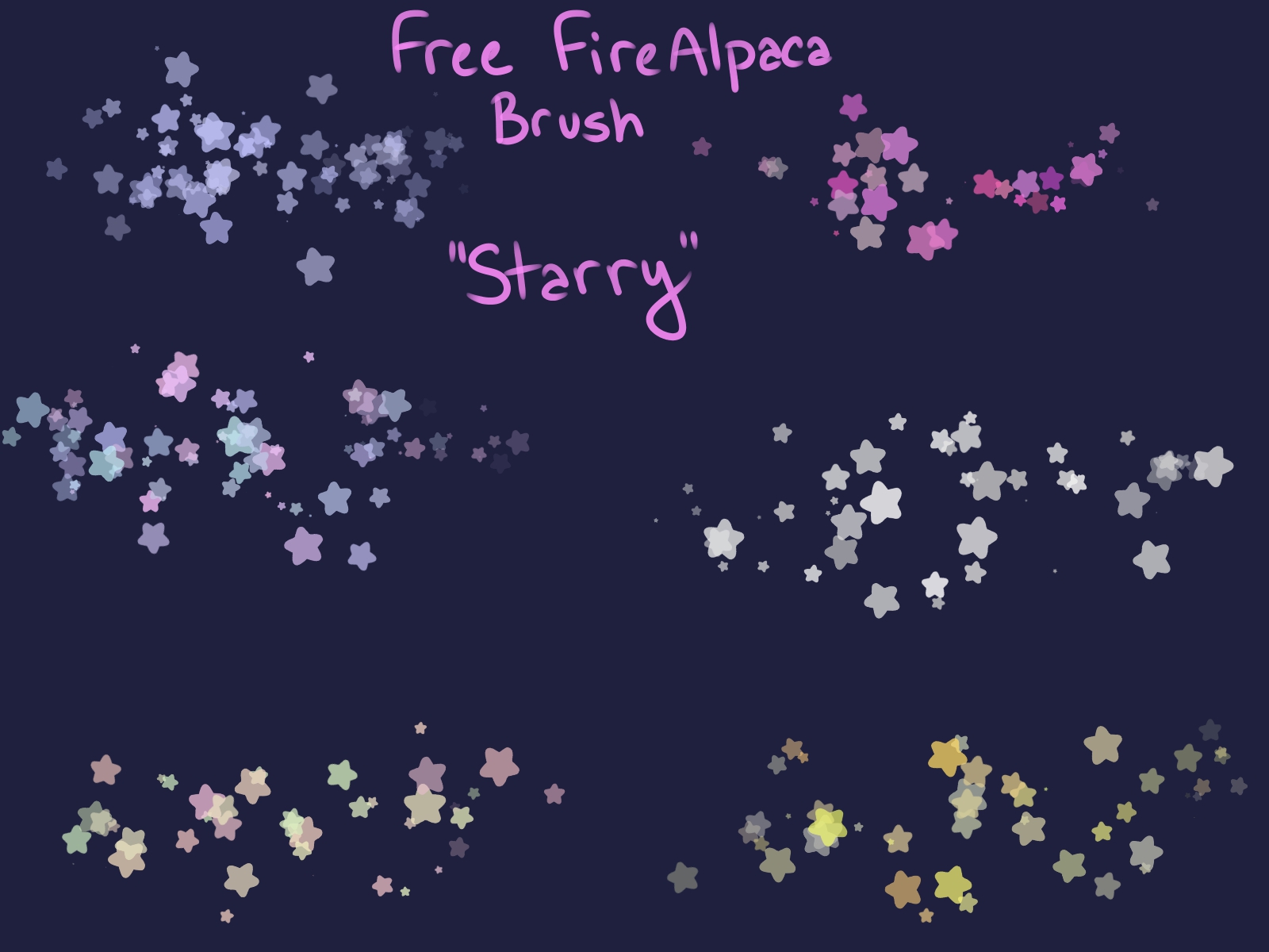 firealpaca brushes download