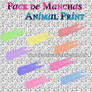 +Manchas Animal Print