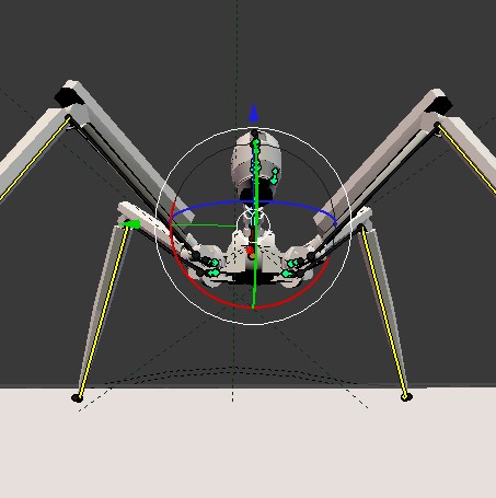 Gun-Bot Basic Rig Complete