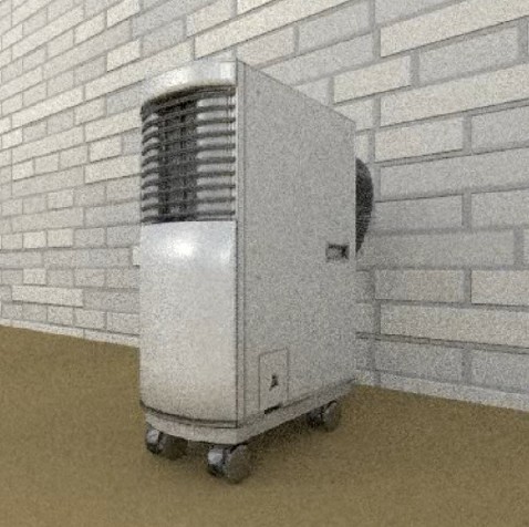 Mobile Air Conditioner