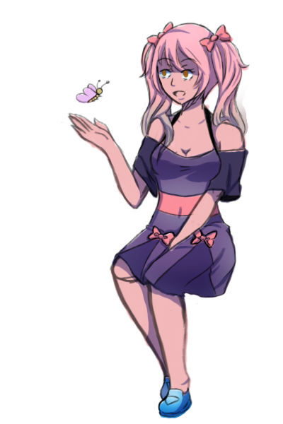 Art Trade part 2 by shaeshaesweet on DeviantArt