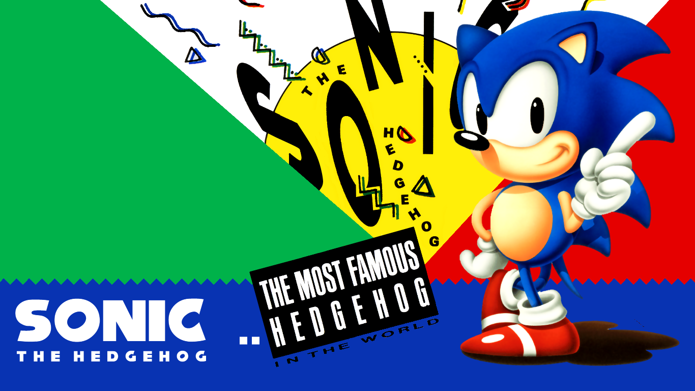 Sonic the Hedgehog Wallpapers