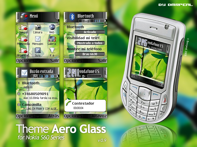 Aero Glass N60