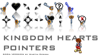 KH POINTERS sora ver. preview