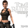 Tomb Raider Underworld Font DOWNLOAD