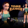 Lara Croft FMV Edited - Download (XPS)