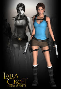 Lara Croft And The Temple of Osiris|Pose DOWNLOAD