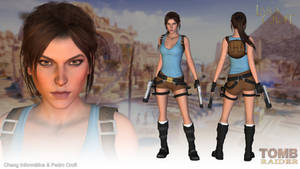 Classic Lara Croft 2015 - XPS (Download)