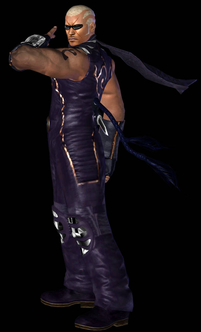 TEKKEN 6 - Raven (1P) - XPS Download by Pedro-Croft on DeviantArt