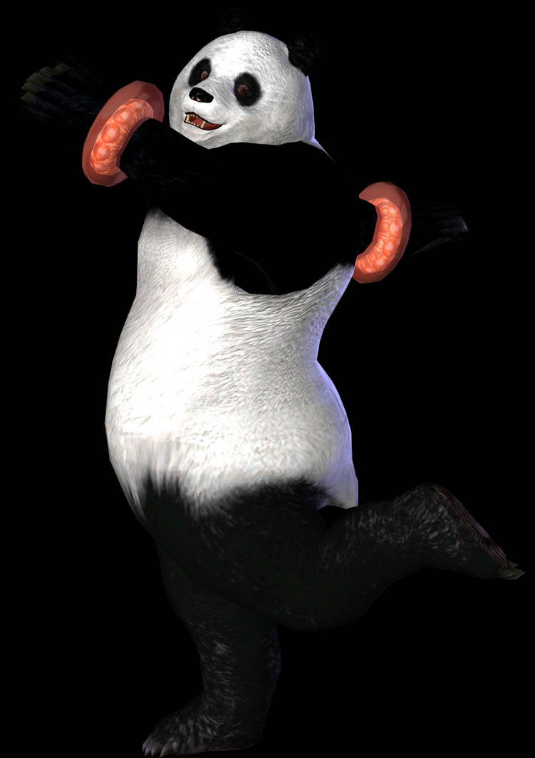 Tekken 6 Panda Xps Download By Pedro Croft On Deviantart