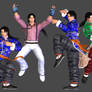 Lei Wulong POSE PACK (1) - XPS Download