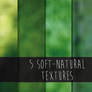 5 Soft Natural Textures