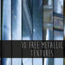 10 free metallic textures