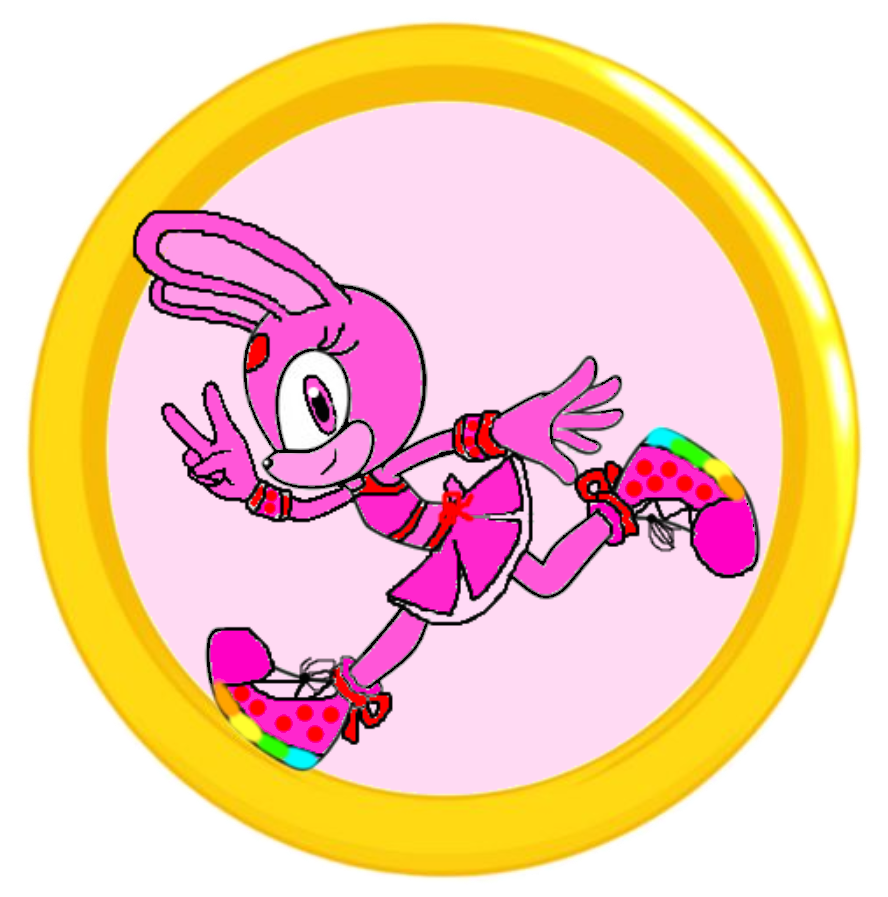 Running Through Rings Candy running through rings by CailynChaos on DeviantArt