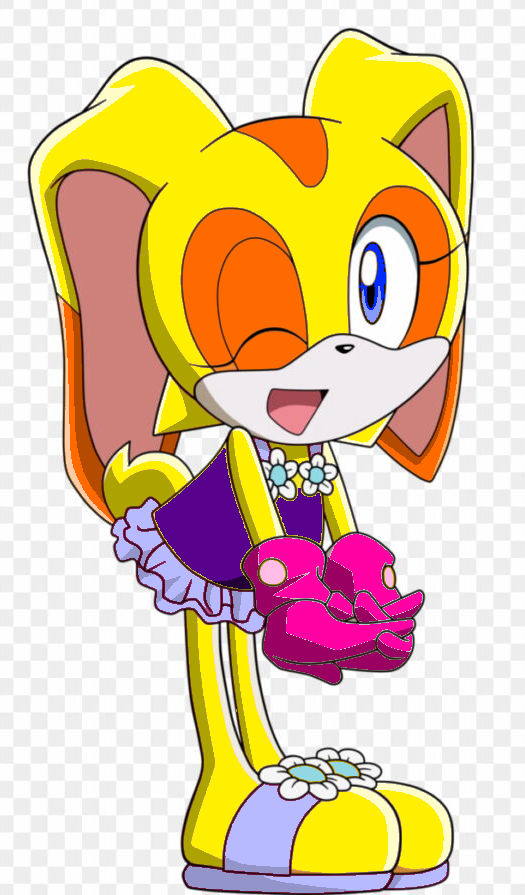 Swinsuited rabbit by CailynChaos on DeviantArt