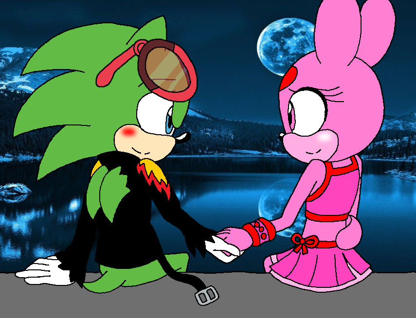 The night alone together 2022 Redraw by CailynChaos on DeviantArt
