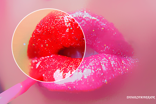 Psd Kiss Pink