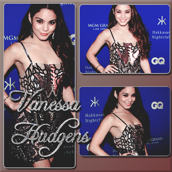 Photopack De Vanessa Hudgens