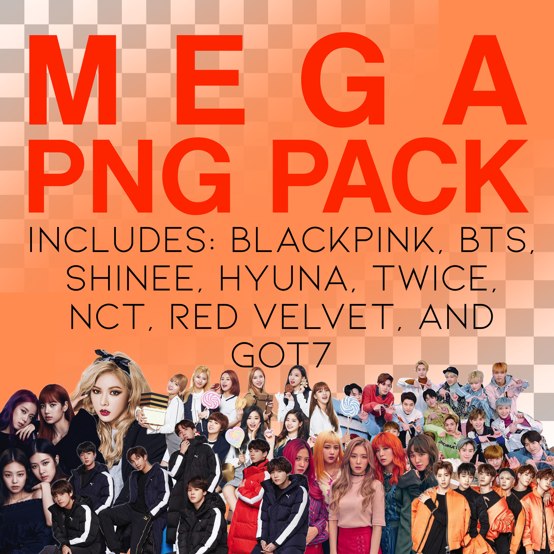 MEGA PNG PACK by kaieditions on DeviantArt