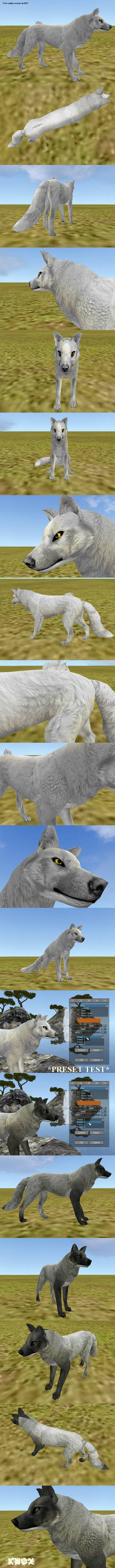 FH-CANINE TEXTURE *NEW*