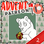 PATREON REWARD by NorthernRed on DeviantArt