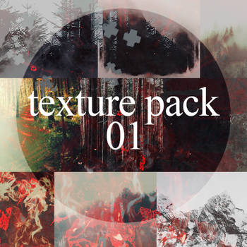 TEXTURES PACK 01 - !PD
