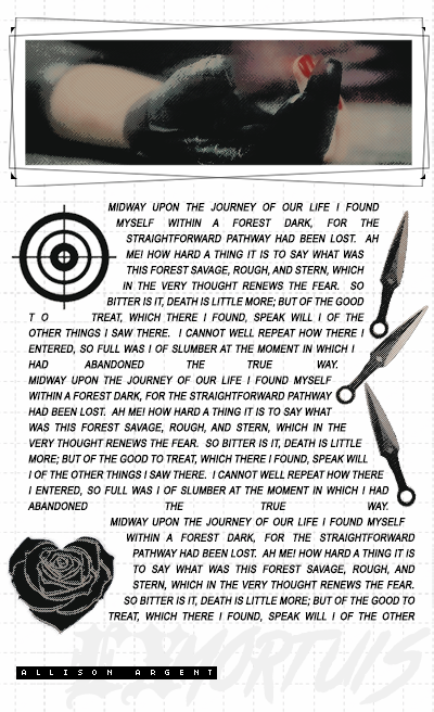 TEMPLATE PSD 24 - !PD by iskatbitch on DeviantArt